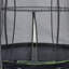 Combinaison de trampoline ronde avec tapis de saut de 7 pi Jumpking
