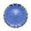 Baroque Handmade Glass Dinner Plate-1037925815
