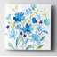 « fleur jardin i », reproduction de peinture à l’huile-32972832-33511440