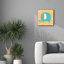 «Cute Elephant» par Epic Portfolio, art mural sur toile-1705235765