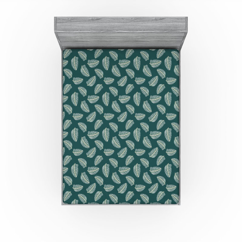 Drap-housse Ambesonne, Drap-housse très grand californien