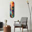 Decorative Tempered Glass Painting