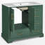 36" Single Bathroom Vanity With Ceramic Sink-1992068481-1981167091