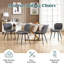 46cm H Dining Chair