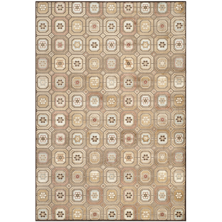 Braswell Performance Geometric Rug