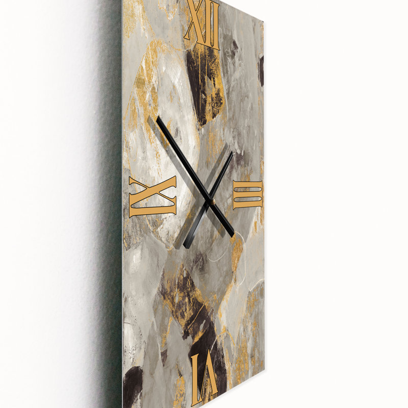 Horloge murale, Grand