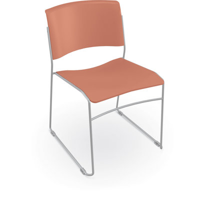Chaise empilable 18 po MooreCo Akt