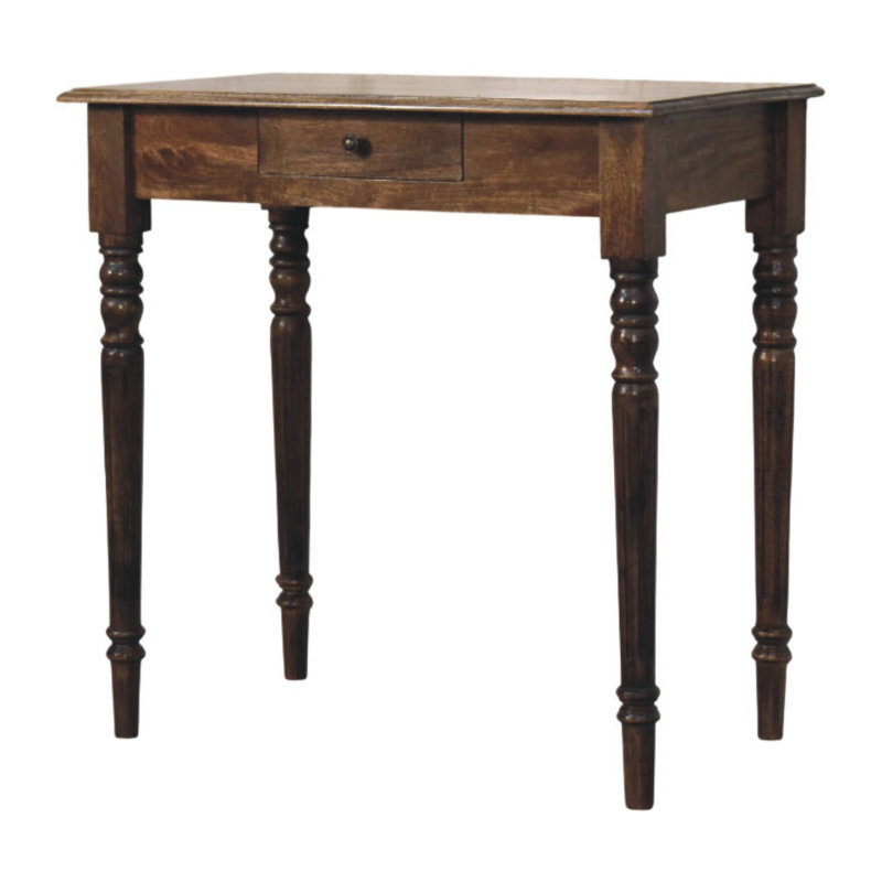 Solid Wood Writing Desk