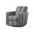 Charcoal 100% Polyester selected