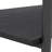 Manzie Glass Top Single Coffee Table-1246402441
