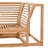 Upholstered U-Shaped Sectional Symmetrical
