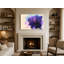 Voilier sous la lune mauve - paysage, art mural sur toile-129928123