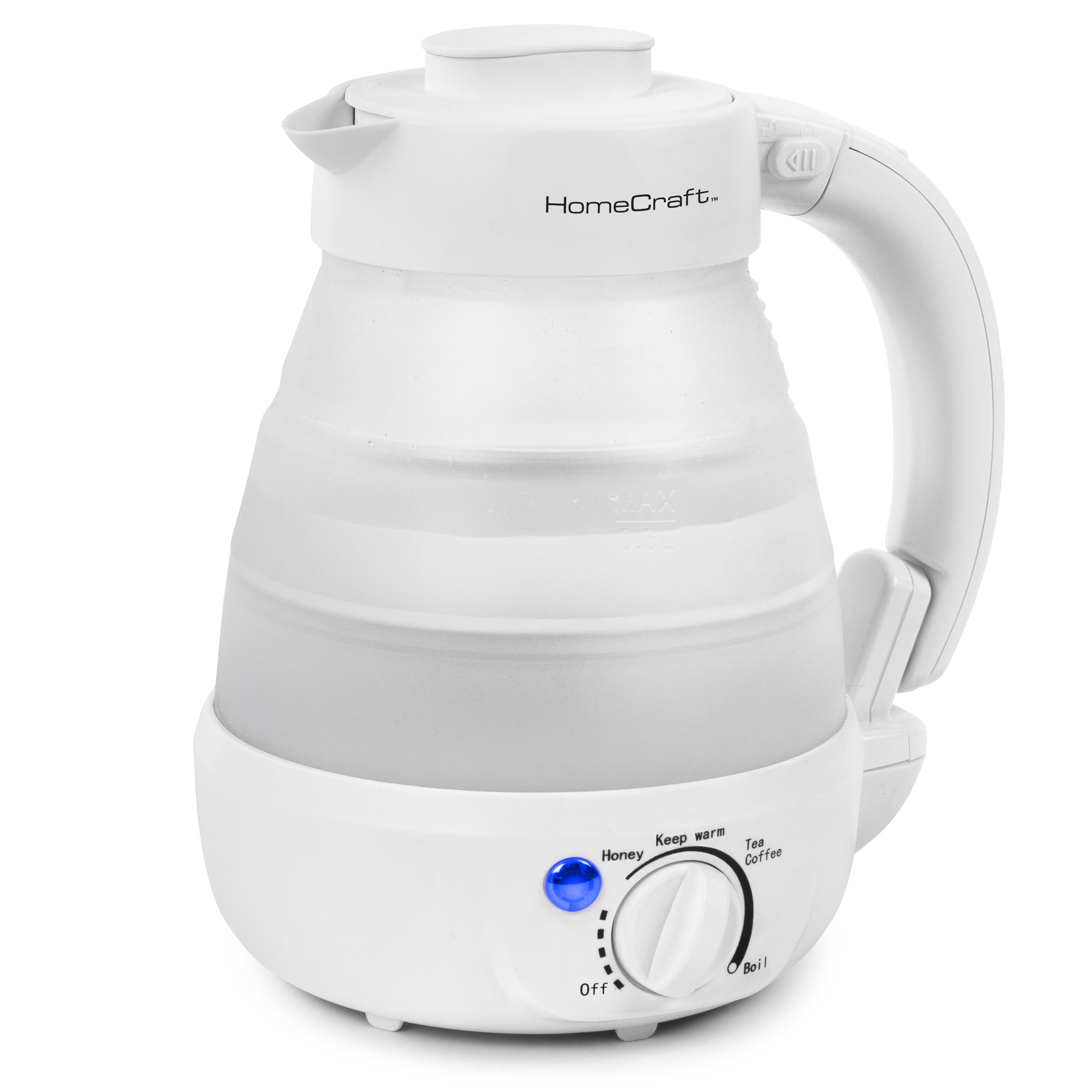 HomeCraft 3-Quart Ice Iced Coffee and Tea Brewing System