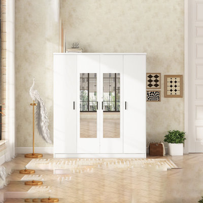 Armoire à miroir