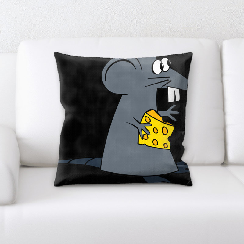 Coussin de rat