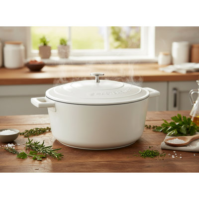 KYEUIN 5L Aluminium Dutch Oven
