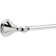 Cassidy 30 in. Wall Mount Towel Bar Bath Hardware Accessory in Polished Chrome