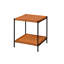 Ensemble de tables basses 3 pièces Maceus