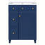 Base de meuble-lavabo simple 24 po seulement-100752547