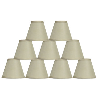 5'' H Satin Empire Lamp Shade