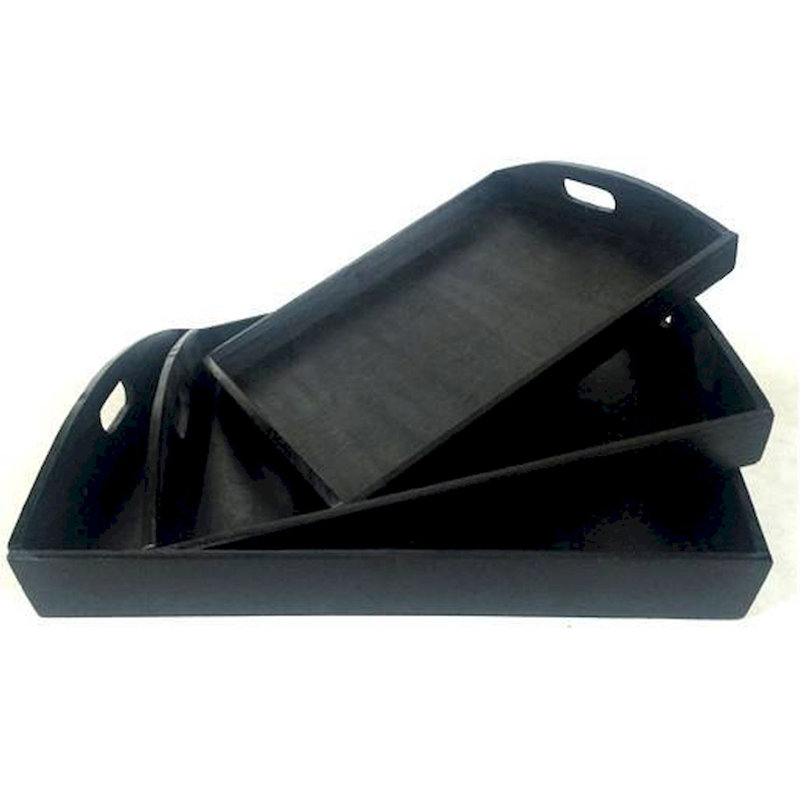 Plateau repose-pieds Corrado, H 2,75 po x l 13 po x p 11 po