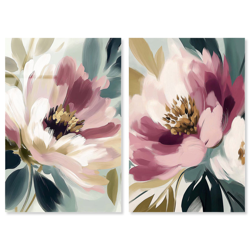"Blossom in Light" par Art Remedy, H 30 po x l 20 po