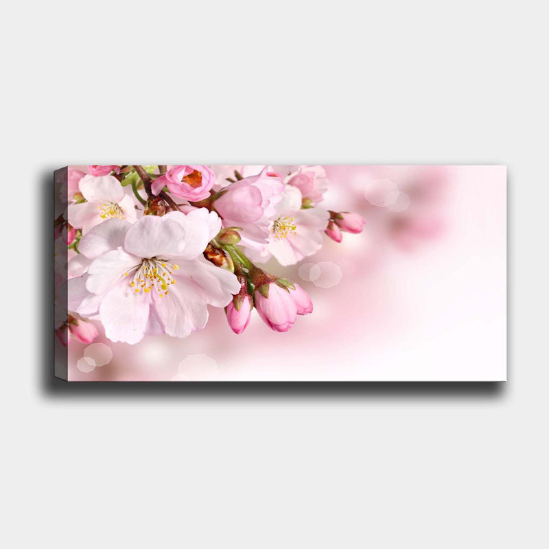 Photographie sur toile tendue
