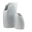 Casio Vases, Set Of 2