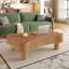 Table basse à plateau relevable 42 po