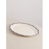 Jane Handpainted Oval Platter