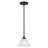 Mcraney 1 - Light Single Bell Pendant