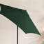 Parasol de marché 7,5 pi Toscana-274222152