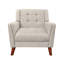 Fauteuil Mid-Century moderne
