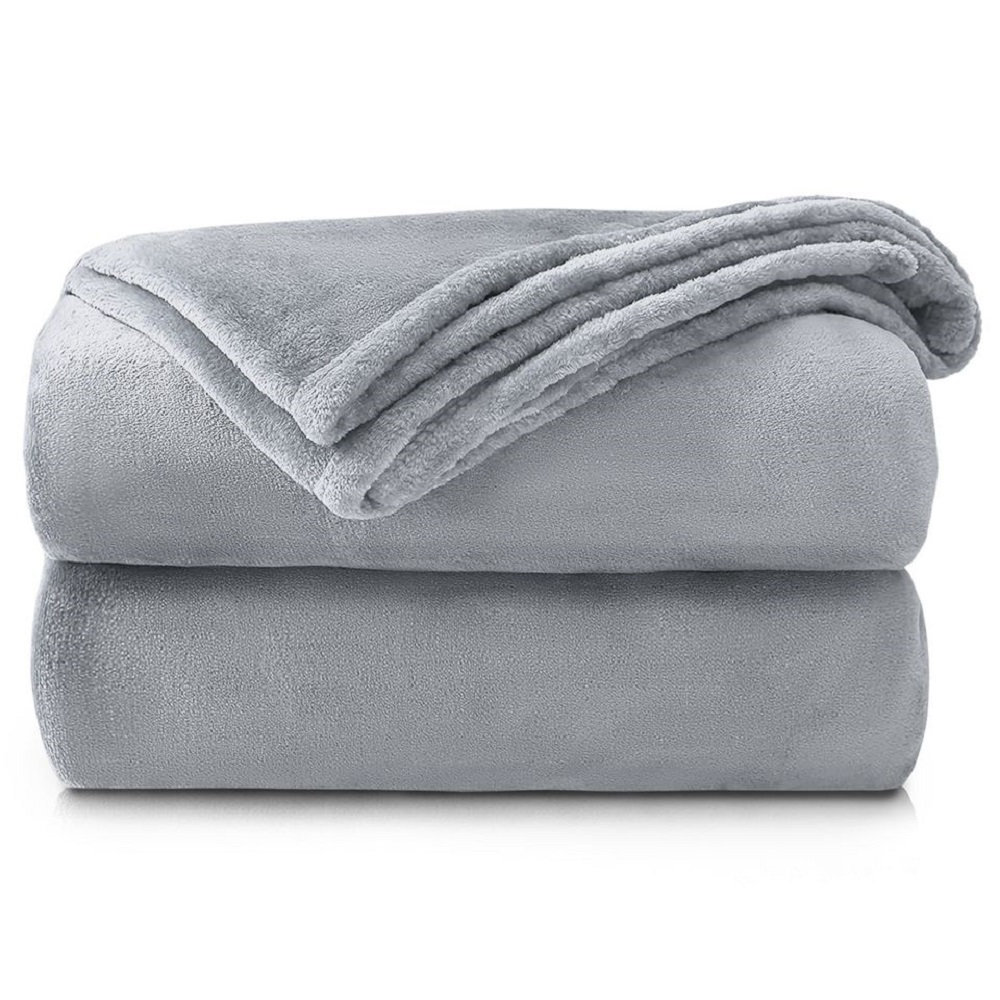 Roundhay Thermal Snug Polyester Throw Blanket