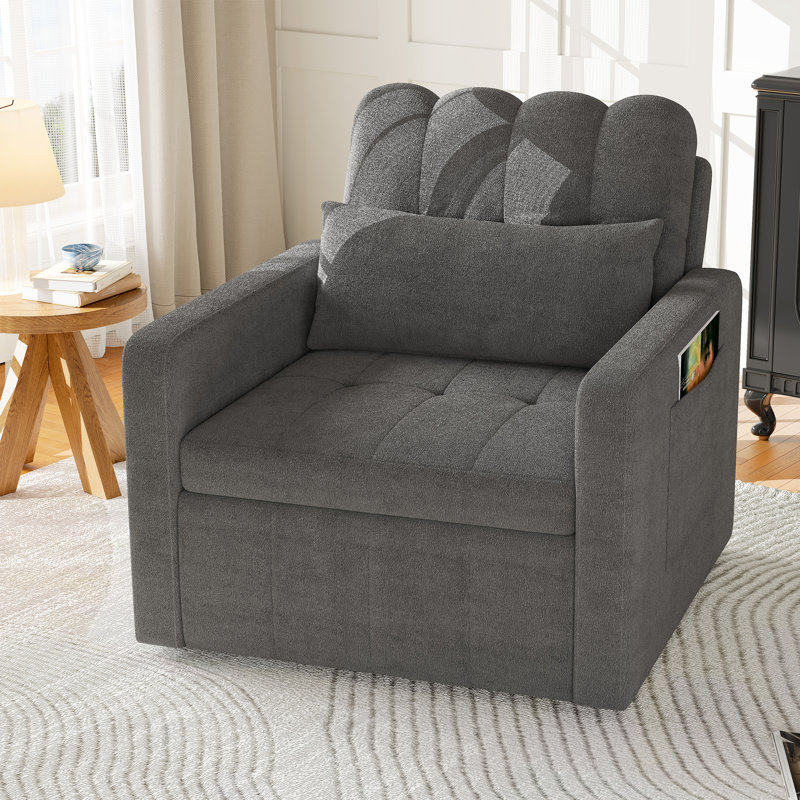 Daybed, Grey
