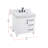 32 inch Single Bathroom Vanity_Traditional_VF60632-BS-1117283484