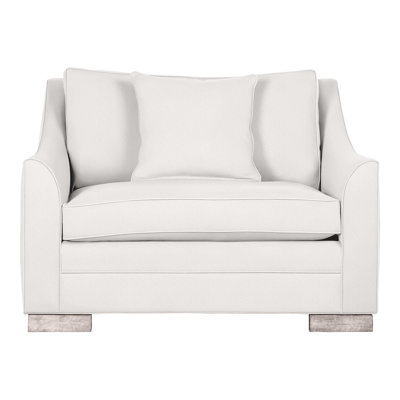 Chaise et demi 50,5 po Nicholas