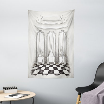 Polyester Tapestry