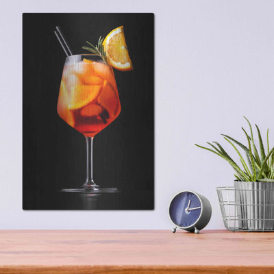 " Spritz " by Luxe Metal Portfolio