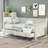 Abiud Solid Wood Daybed-605044330