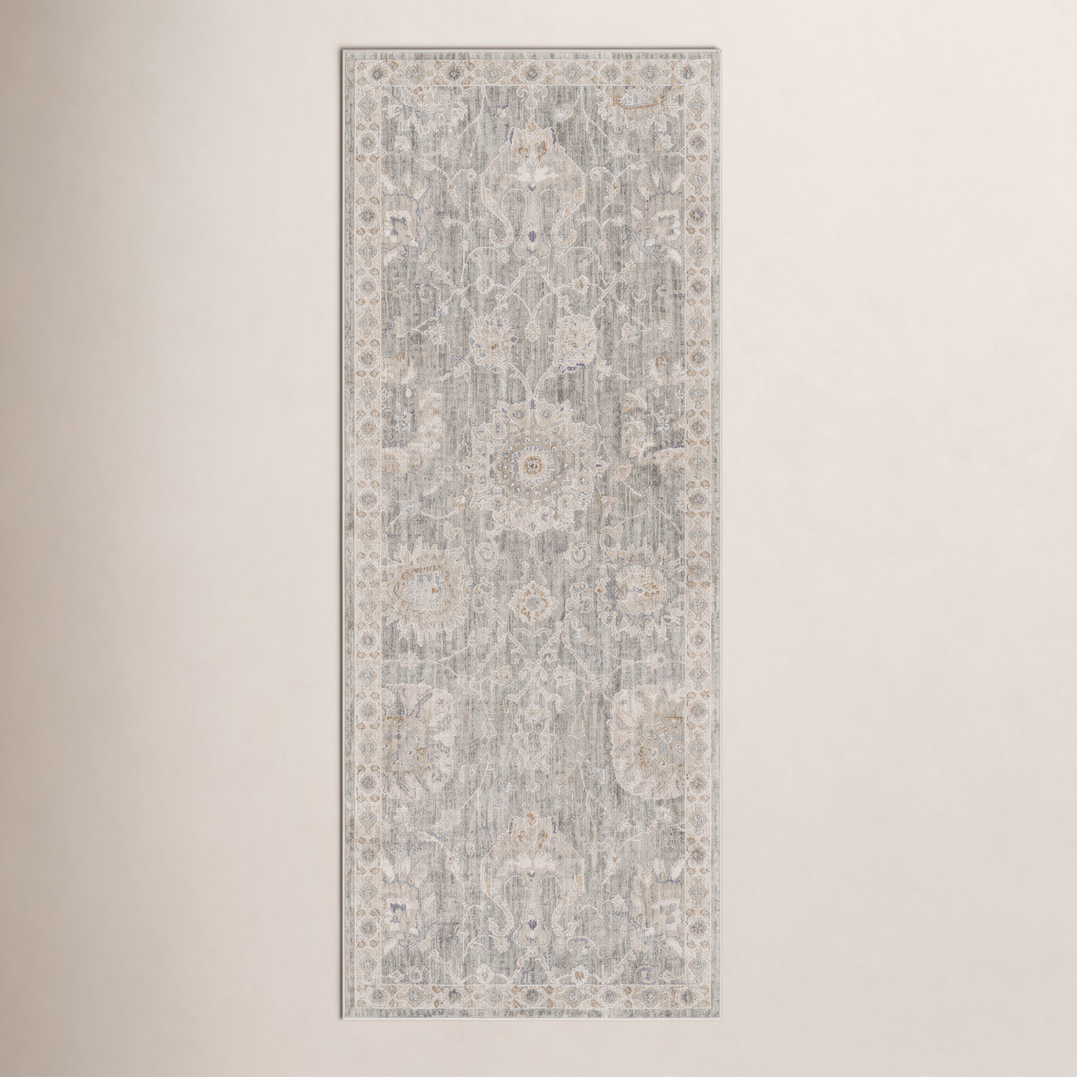 Conlan Oriental Rug, Runner 2'7" x 7'3"