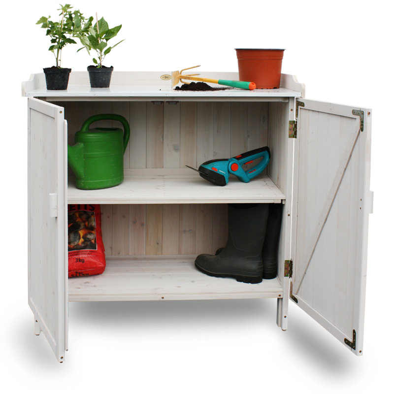 Leiker Rectangular 98Cm L Buffet & Console Table