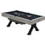 Playcraft Black Canyon 7' Pool Table with Dining Top