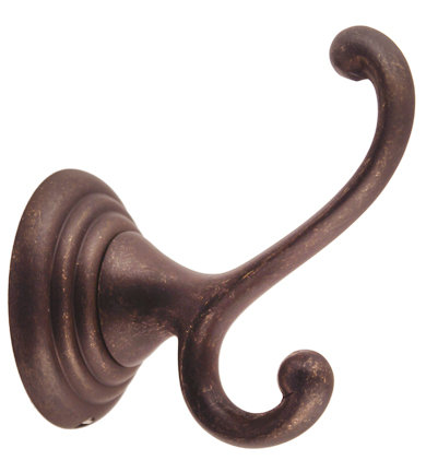 Embassy Single Robe Hook, Barcelona