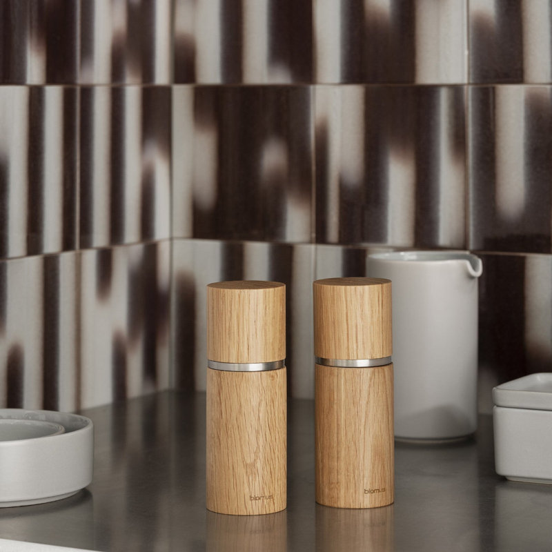 PEPE Salt and Pepper Mill Set
