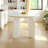 Oval Solid Wood Sintered Stone Dining Table-1104343009