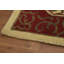 Tapis floral indien 6 x 8