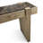 Echo Canyon Marble Console