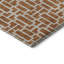 Tapis terre cuite lavable à la machine Premium Prisco-1063405501