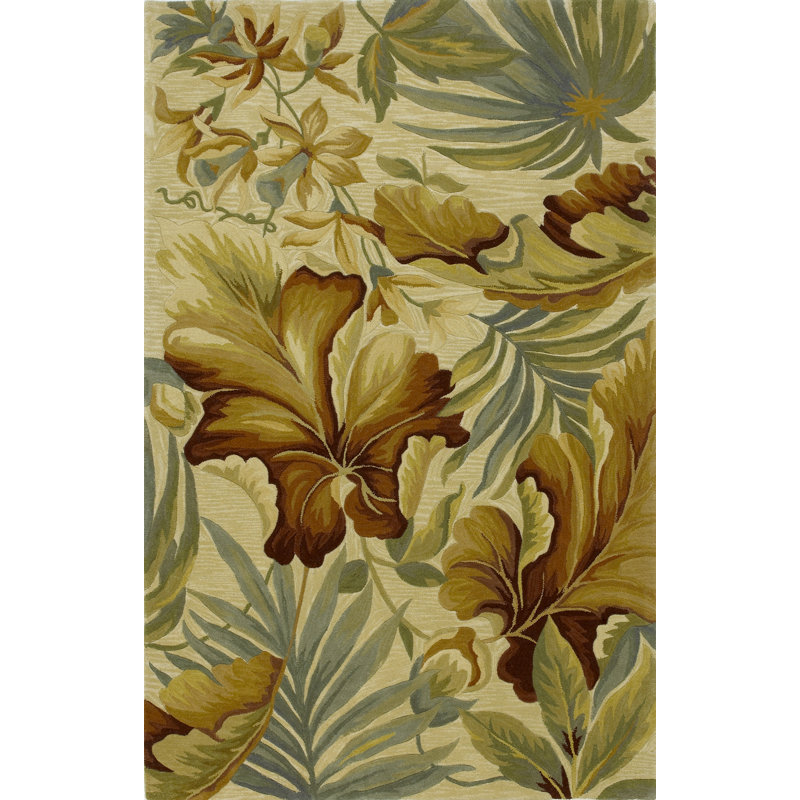 Hand Tufted Wool Indoor Rug
